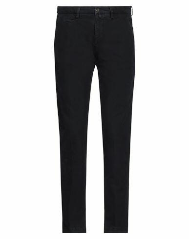 Briglia 1949 Man Pants Midnight blue Cotton, Elastane Cover