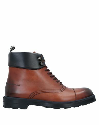 Bally Man Ankle boots Tan Calfskin Cover