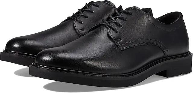 ECCO London Oxford (Black) Men's Shoes Cover