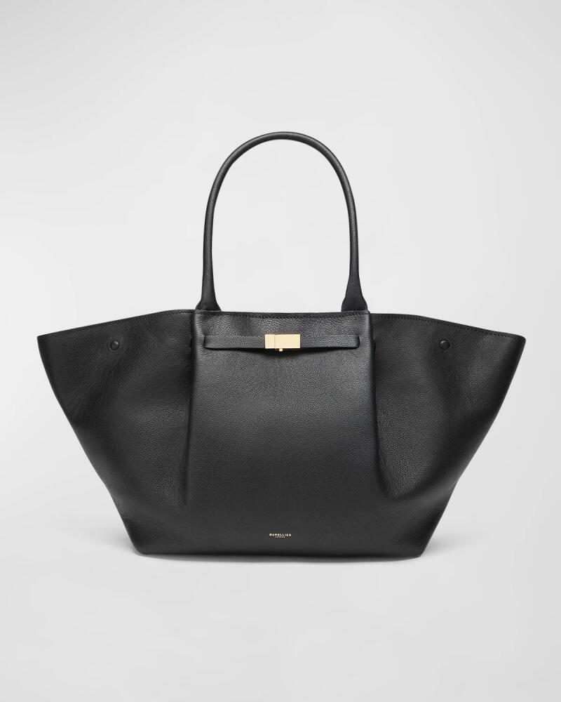 DeMellier New York Calf Leather Tote Bag Cover