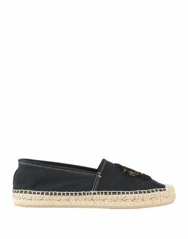 Dolce & gabbana Man Espadrilles Black Textile fibers Cover