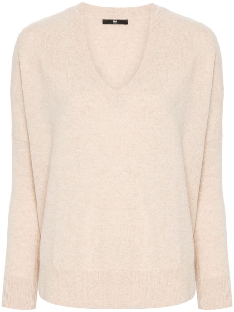 Max & Moi Stella cashmere pullover - Neutrals Cover