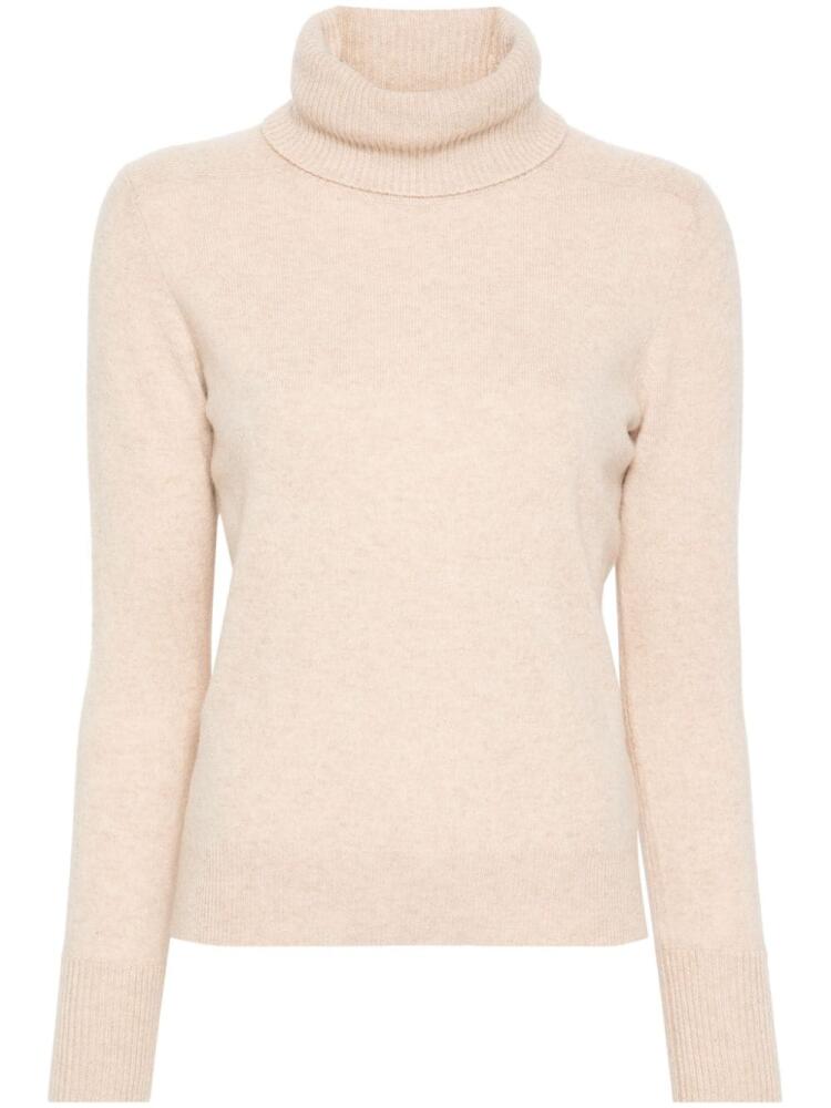 Max & Moi Sonia roll-neck jumper - Neutrals Cover