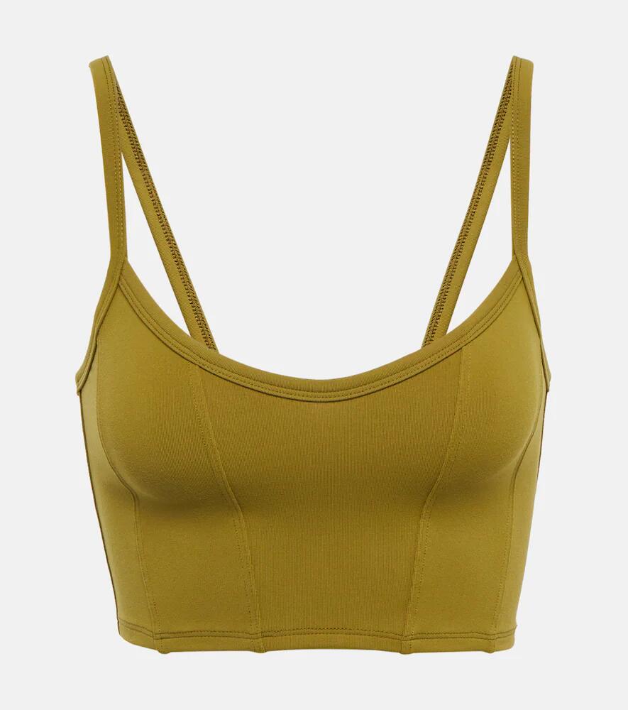 Live The Process Prism sports bra Cover