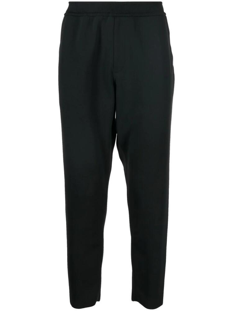 CFCL elasticated-waistband detail trousers - Black Cover