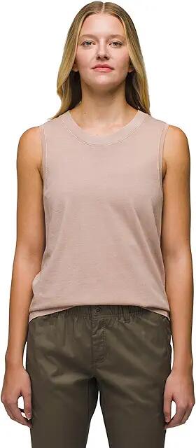 Prana Everyday Vintage Washed Tank (Willow) Women's Clothing Cover