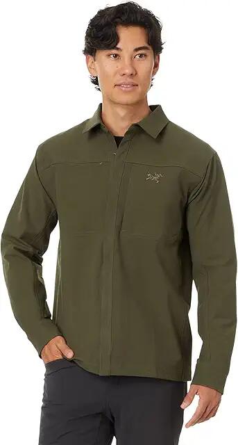 Arc'teryx Cronin Cotton Overshirt (Tatsu) Men's Clothing Cover