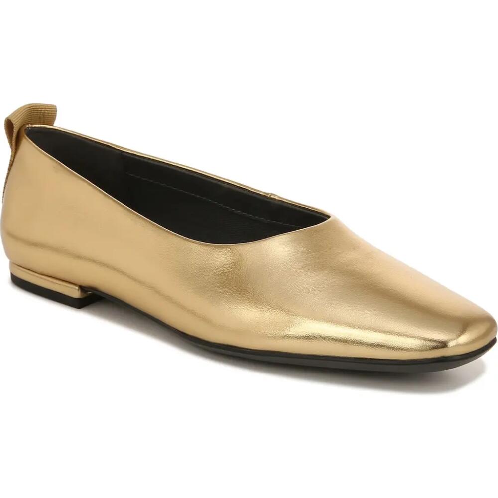 Franco Sarto Vana Flat in Gold Cover