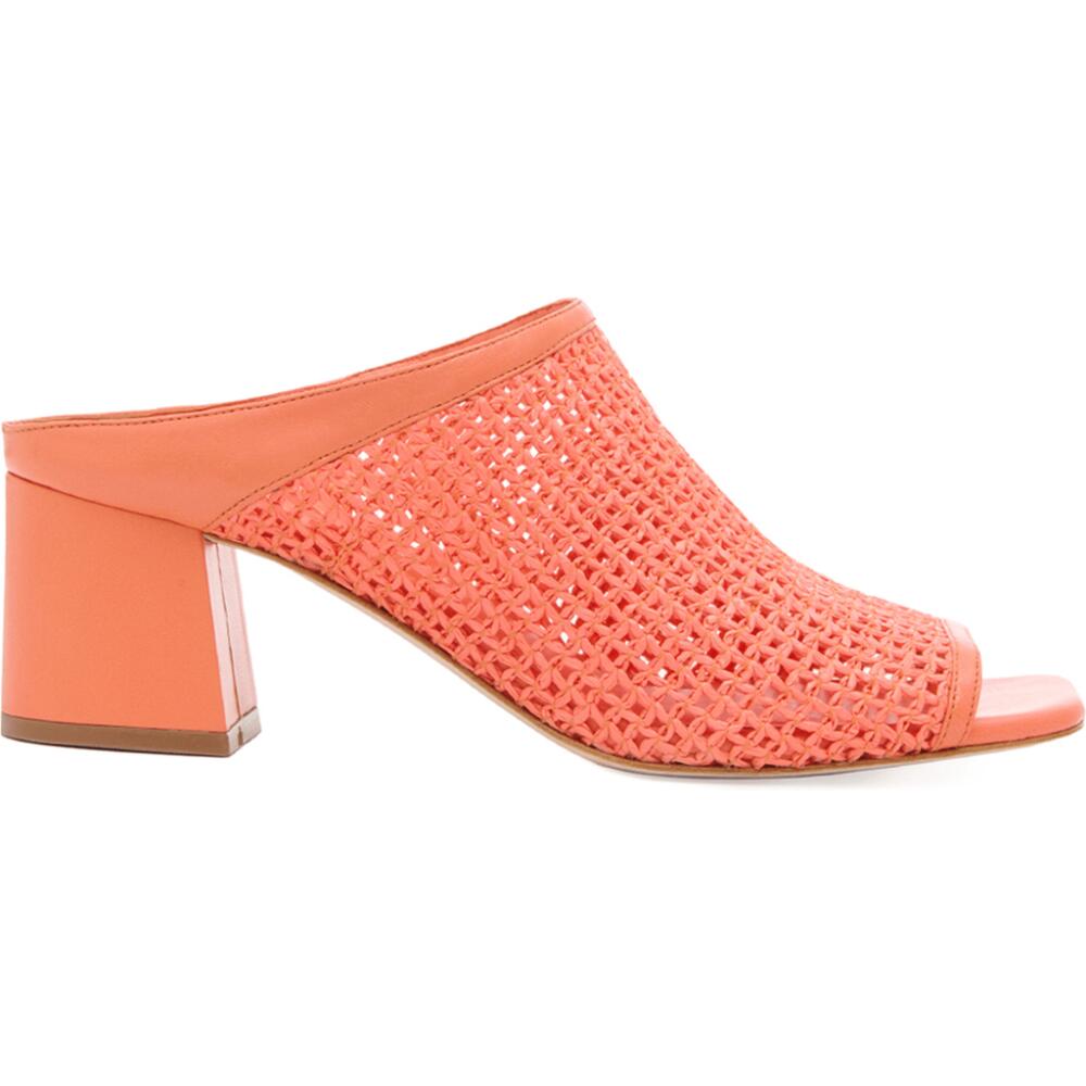 Daniella Shevel Salma Sandal in Coral Cover