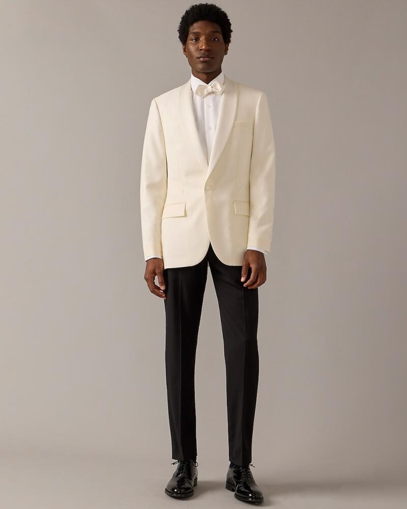 J.Crew Ludlow Slim-fit dinner jacket in Italian wool Cover