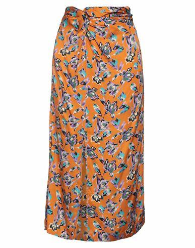 Gina Gorgeous Woman Midi skirt Mandarin Viscose Cover