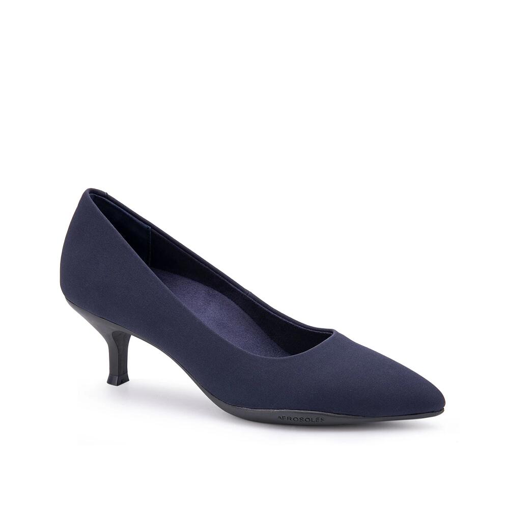 Aerosoles Ludlow Pump | Women's | Navy Cover