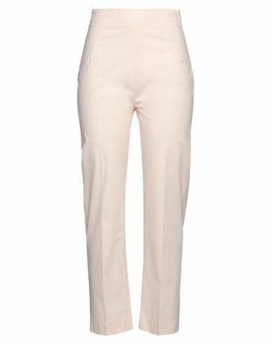 Gentryportofino Woman Pants Light pink Cotton Cover