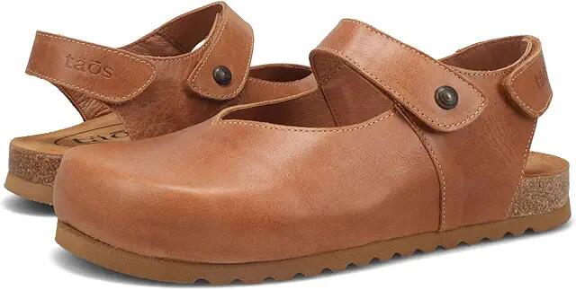 Taos Footwear Extra (Tan) Women's Flat Shoes Cover