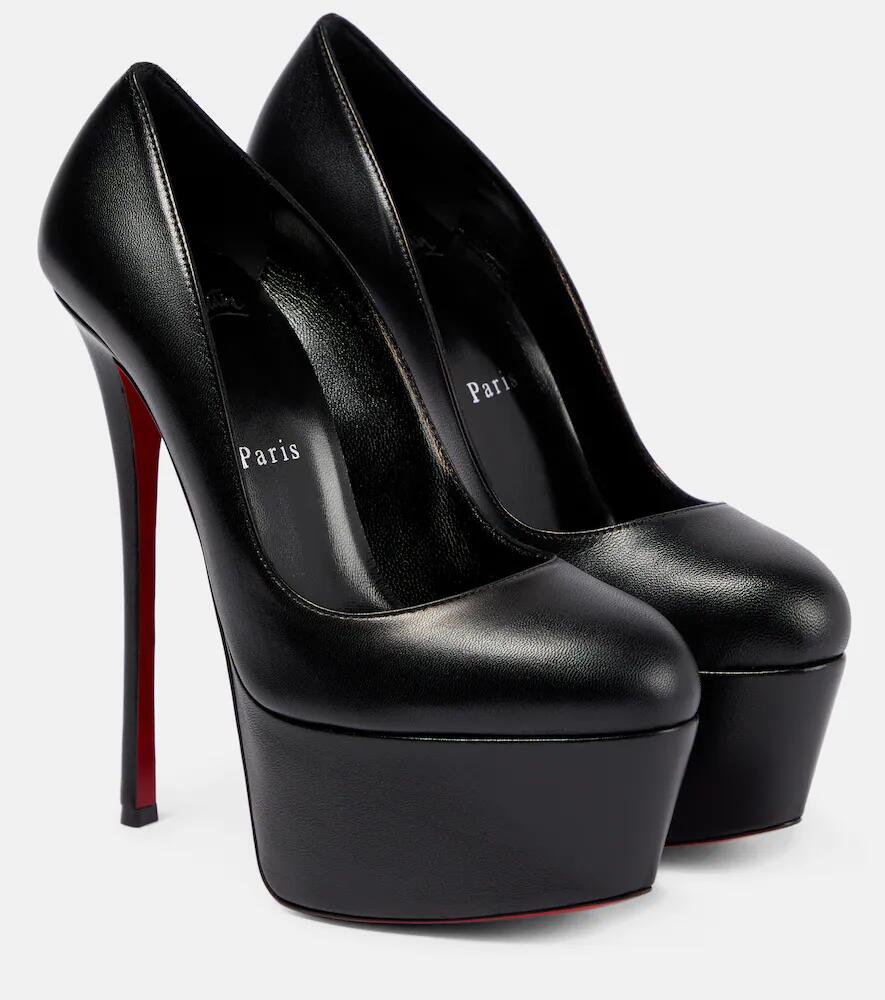 Christian Louboutin Dolly 160 leather pumps Cover