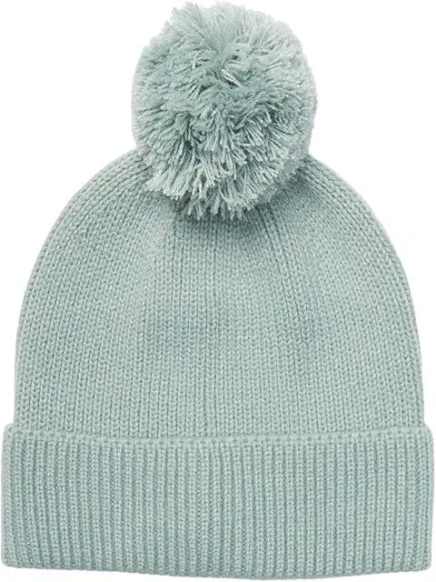 San Diego Hat Company Beanie w/ Yarn Pom (Mint) Beanies Cover