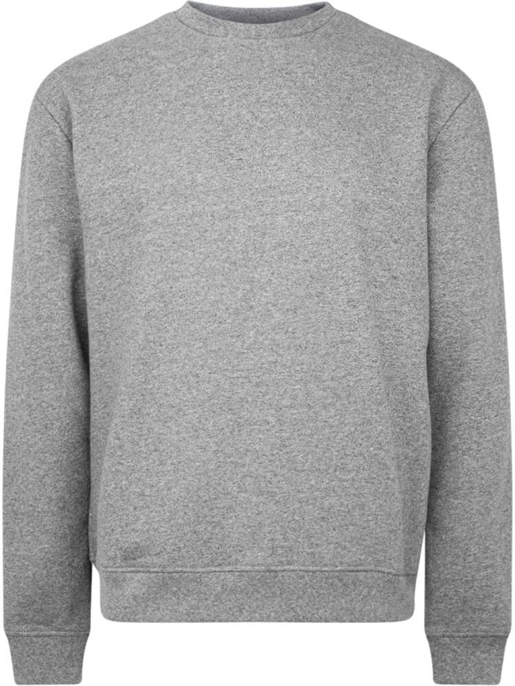 John Elliott crewneck loopback sweatshirt - Grey Cover