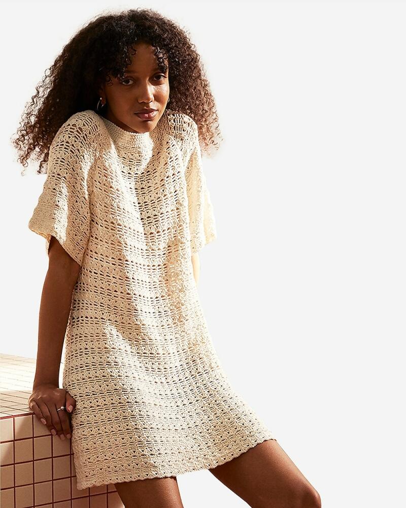 J.Crew The Knotty Ones Vasara mini dress Cover