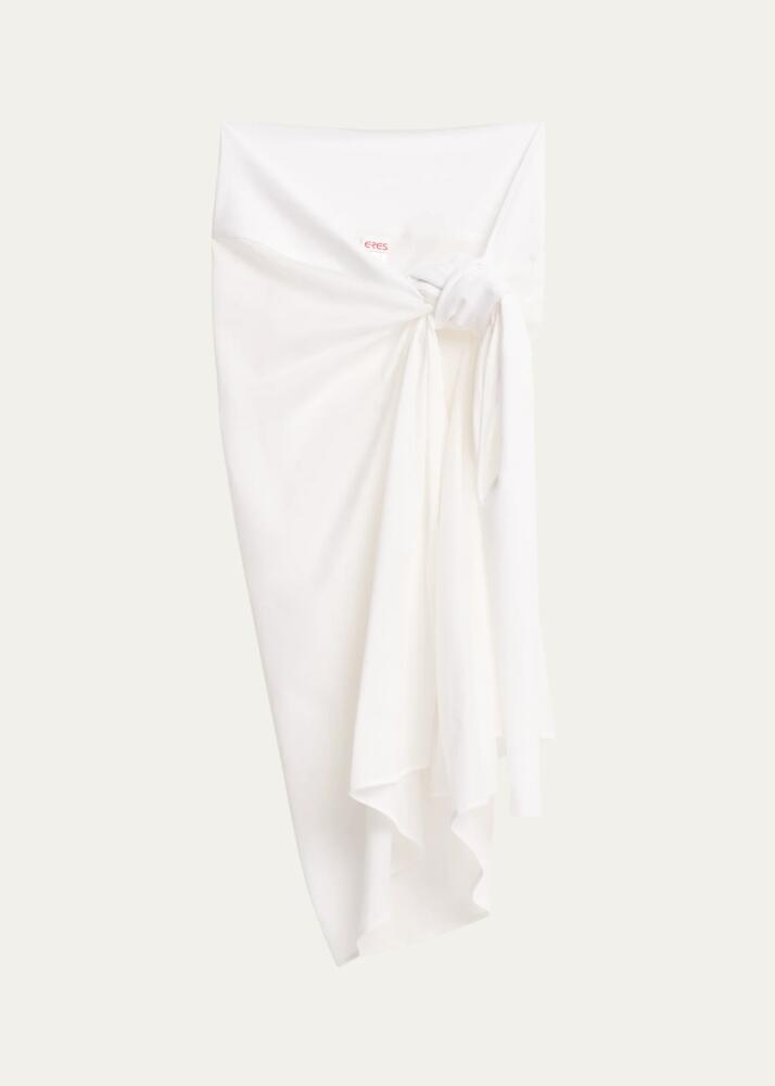 Eres Tanagra Sarong with Belt Cover