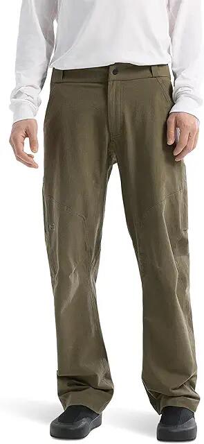 Arc'teryx Cronin Cotton Pants (Tatsu) Men's Clothing Cover