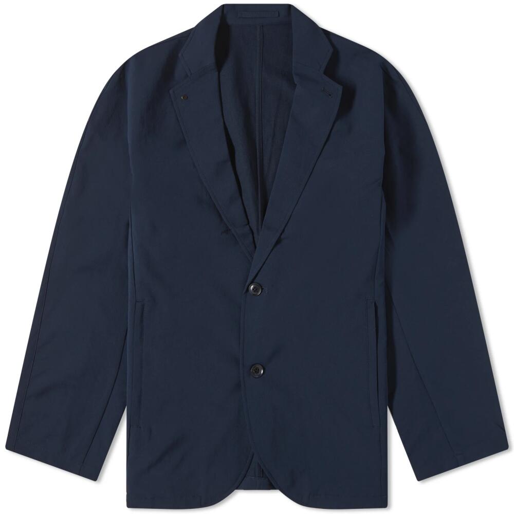 Nanamica Men's ALPHADRY Club Jacket in Navy Cover