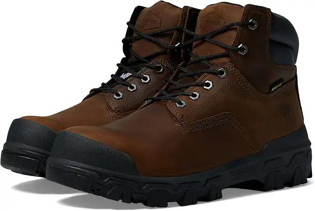 Terra Sentry 6 NT (Brown) Men's Shoes Cover