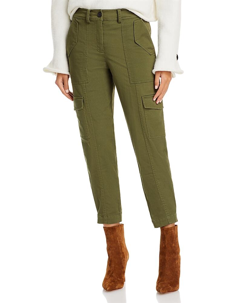 Derek Lam 10 Crosby Elian Utility Pants Cover