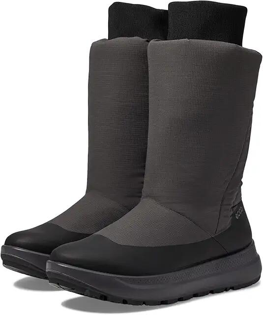 ECCO Sport Solice Arctic (Magnet) Women's Boots Cover