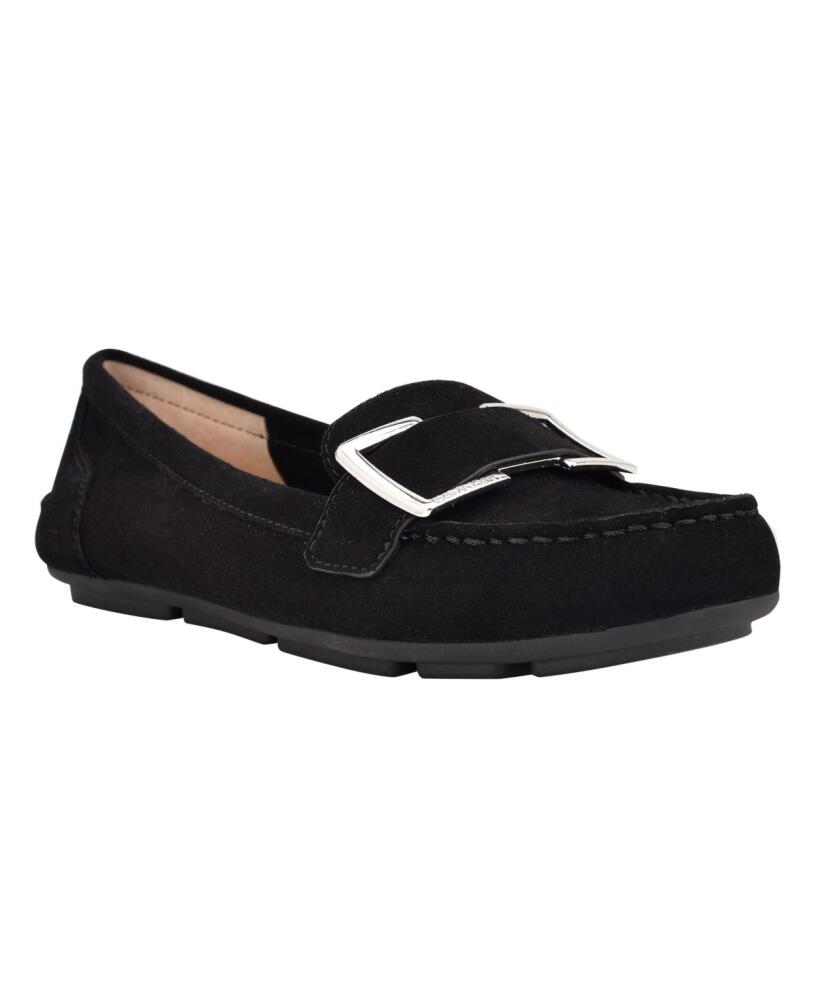 Calvin Klein Jeans Women's Lydia Casual Loafers - Black Cover