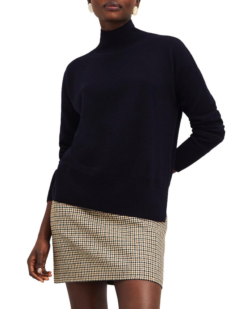 Hobbs London Marlena Cashmere Turtleneck Sweater Cover