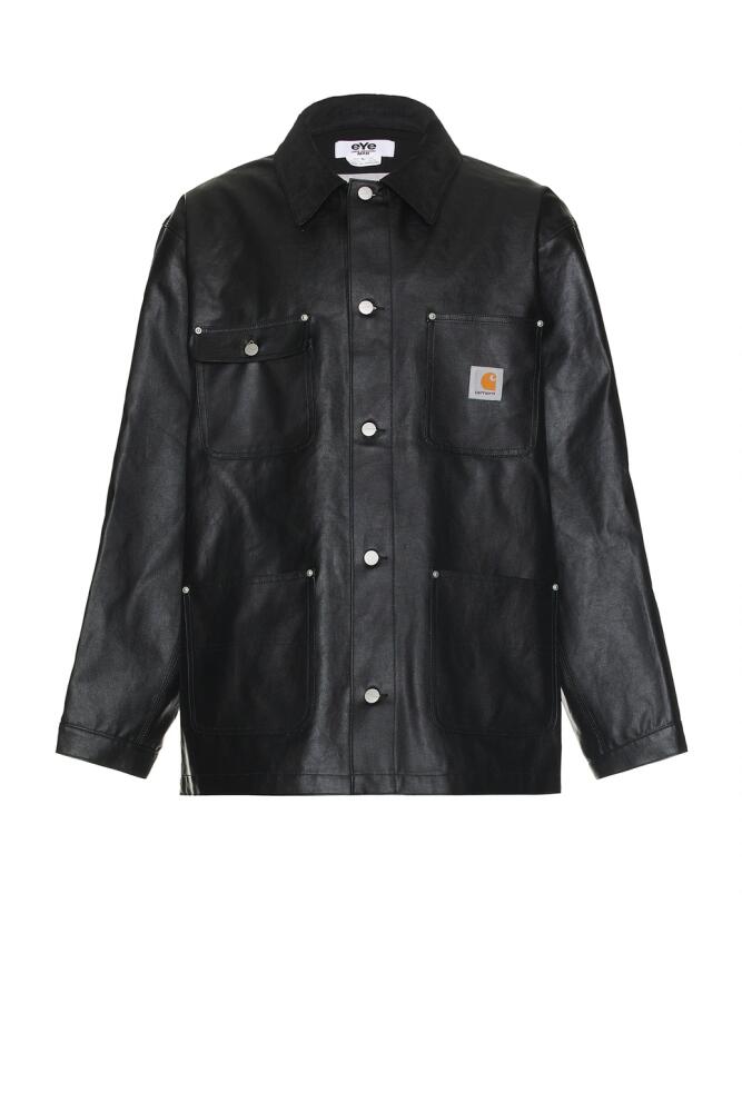 Junya Watanabe x Carhartt Jacket in Black Cover