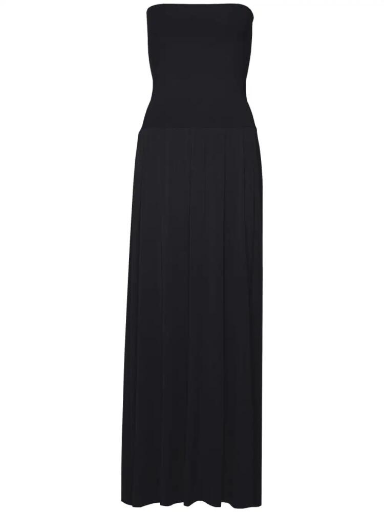 ERES Oda maxi dress - Black Cover