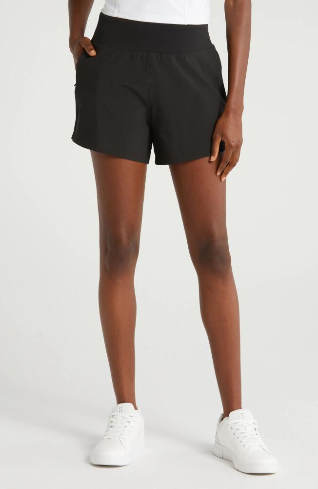 Free Fly Breeze Shorts in Black Cover