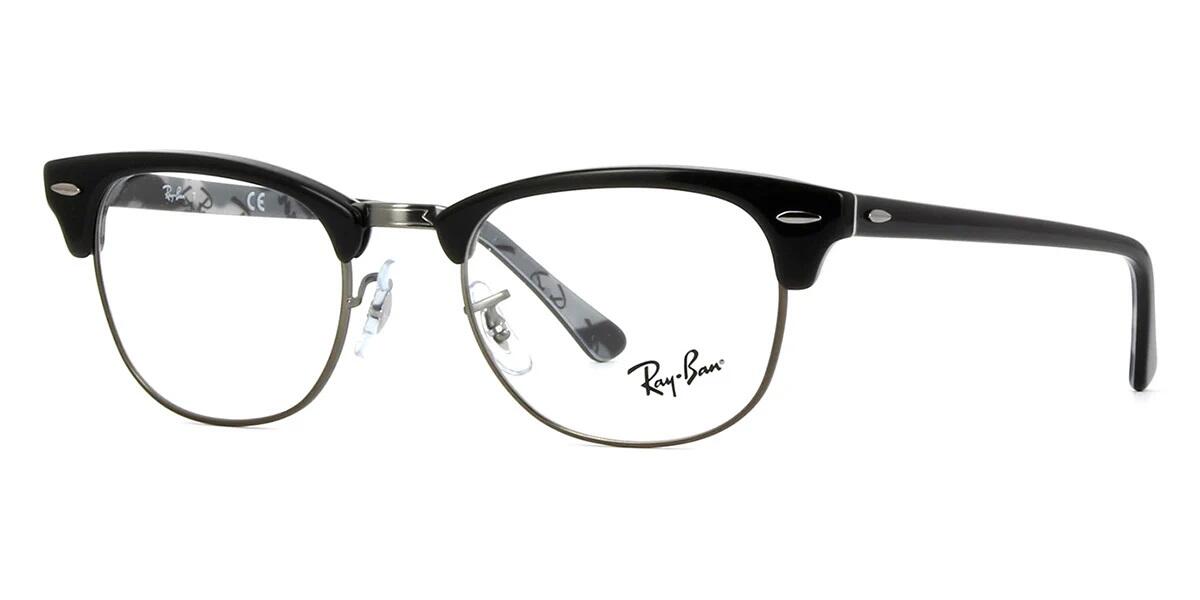 Ray Ban Demo Square Unisex Eyeglasses Cover