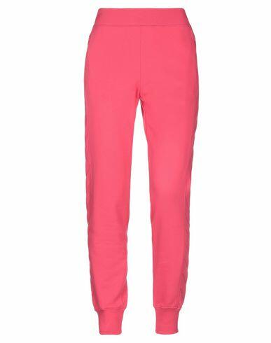 Moschino Woman Pants Fuchsia Cotton Cover