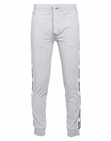 Moschino Man Sleepwear Grey Cotton, Elastane Cover