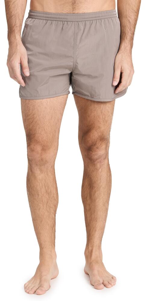 AMI Swim Shorts 3.5 Light Taupe Cover