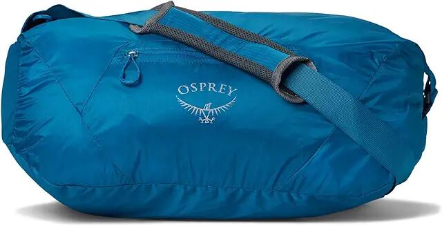 Osprey Ul Stuff Duffel (Waterfront Blue) Bags Cover