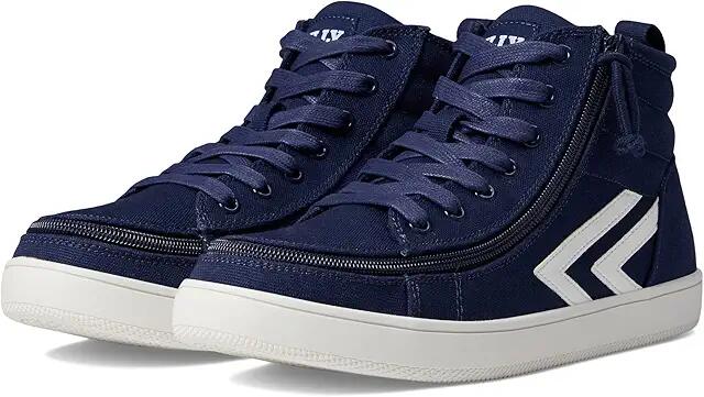 BILLY Footwear CS Sneaker High (Navy/White) Men's Shoes Cover