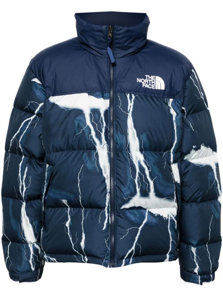 The North Face 1996 Retro Nuptse puffer jacket - Blue Cover