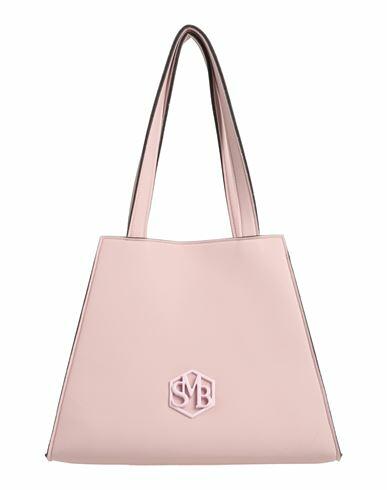 Save My Bag Woman Handbag Pastel pink Polyamide, Elastane Cover