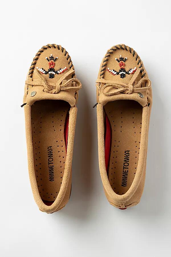 Minnetonka Thunderbird Animikii Moccasins Cover