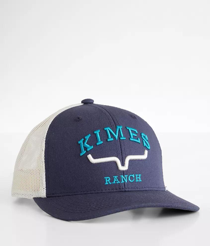 Kimes Ranch Since 2009 Trucker Hat Cover