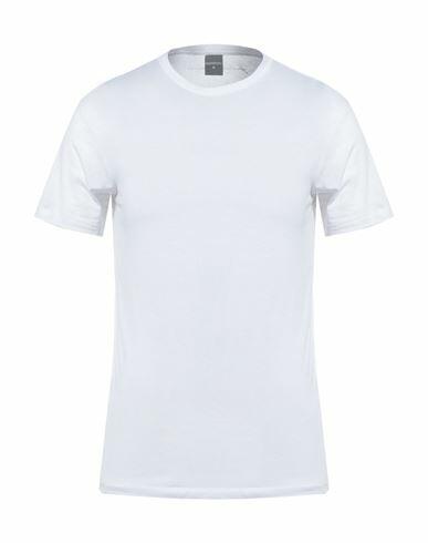 Primo Emporio Man T-shirt White Cotton Cover