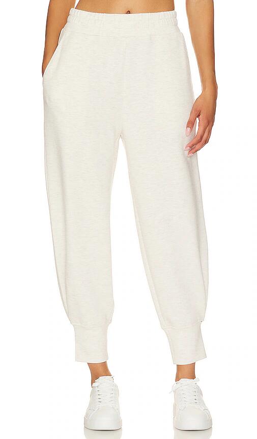 Varley The Relaxed Pant 25 in Ivory Cover