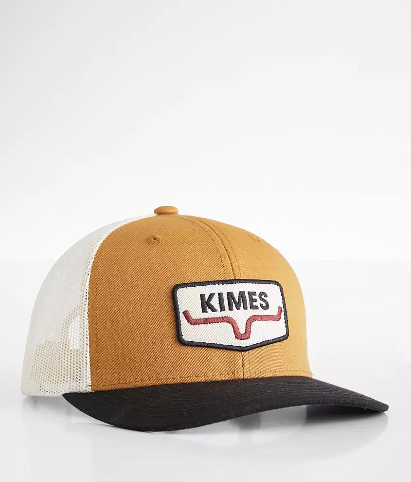 Kimes Ranch El Segundo Trucker Hat Cover