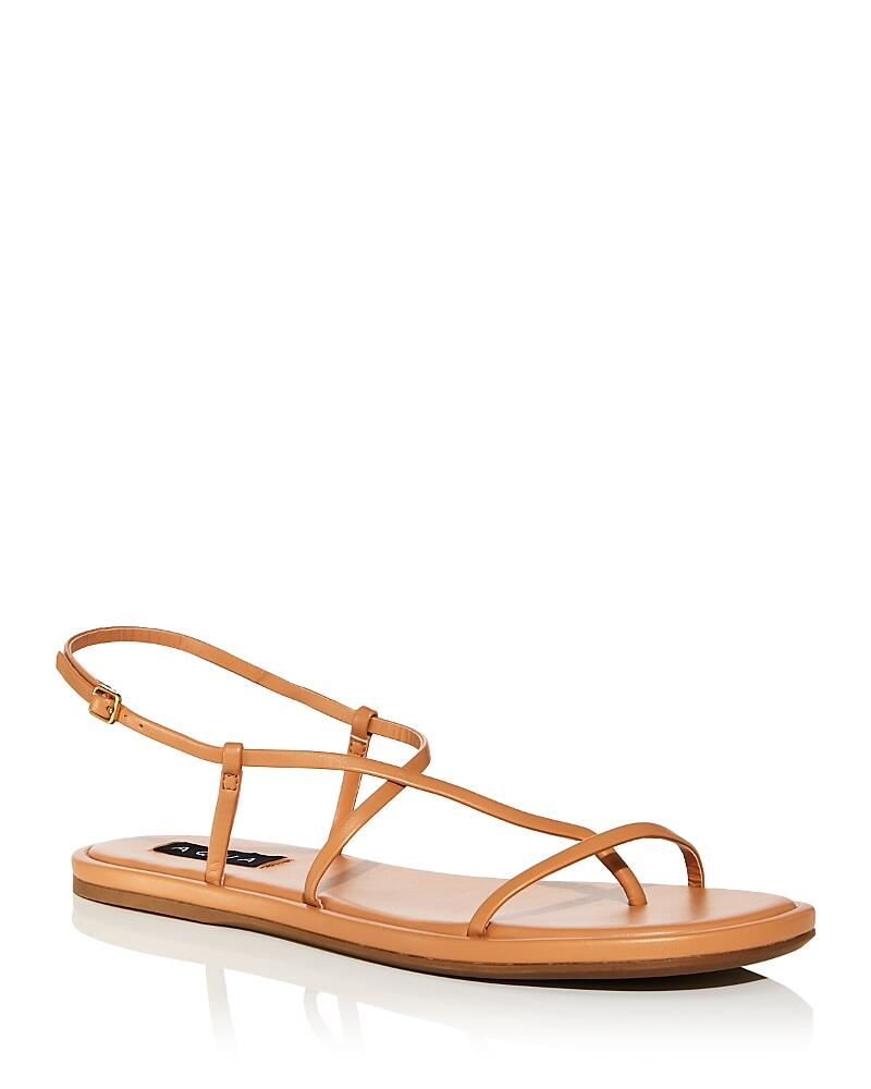 Aqua Women's Vinni Slim Strap Sandals - Exclusive Cover