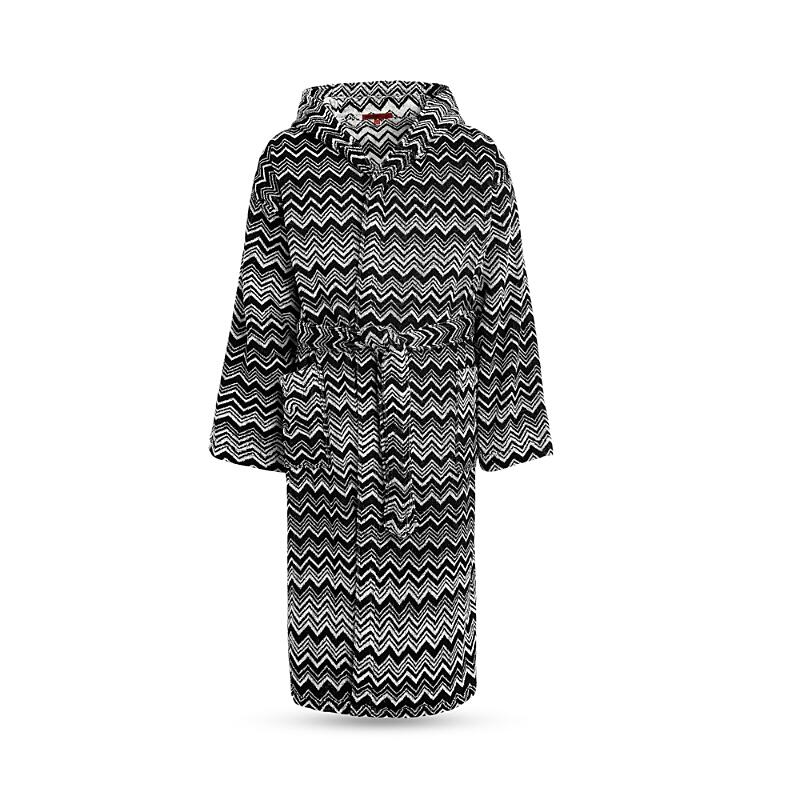 Missoni Keith Hooded Bathrobe Cover