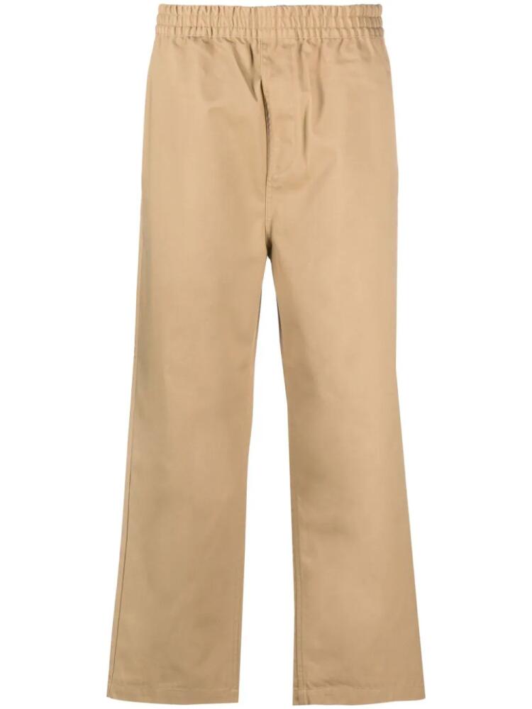 Carhartt WIP Newhaven straight-leg trousers - Neutrals Cover