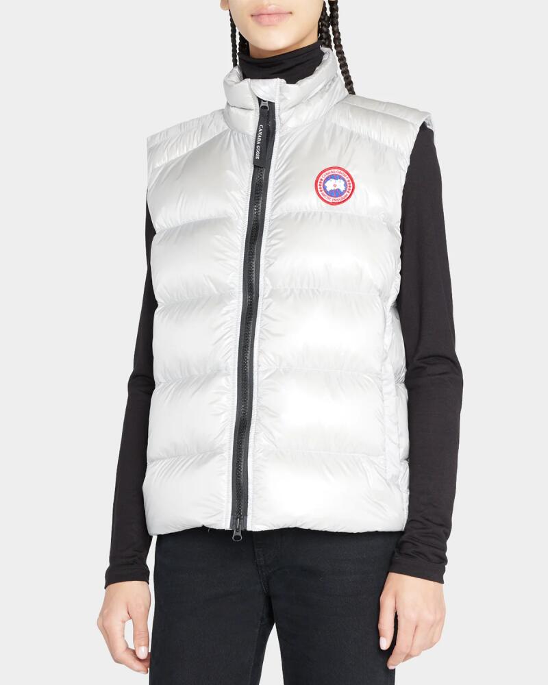 Canada Goose Cypress Puffer Vest Cover